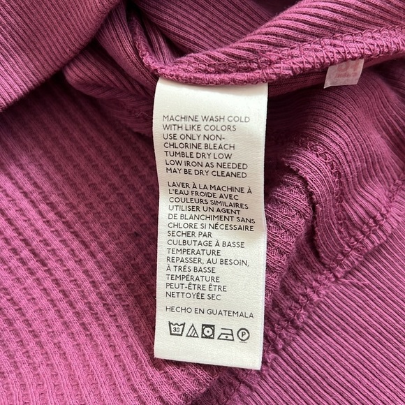 Free People Oversized Top - Picture 10 of 13